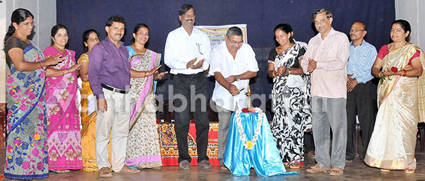 ಪರೀಕ್ಷೆ ಬಗ್ಗೆ ಅತಿ ಆತಂಕ ಸಲ್ಲ: ಆರೂರು ತಿಮ್ಮಪ್ಪಶೆಟ್ಟಿ